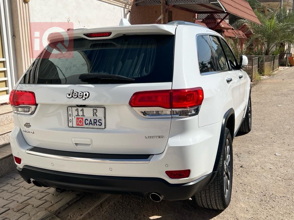 جيب جراند شيروكي